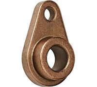 Tumble Dryer Rear Drum Bearing Teardrop For Indesit IDV65 IDV75 IDV85 C00142628