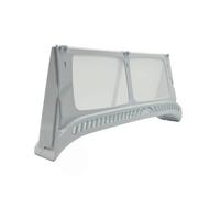 Tumble Dryer Replacement Lint Filter C00286864, Compatible with Philips Whirlpool ONIX TECH, Hotpoint, Ariston, Indesit Fluff Filter