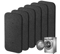 Tumble Dryer Sponge Filters for Hoover Candy 40006731, 6 Pcs Foam Strainer for Condenser Tumble Dryer 275 x 125 x 10 mm, Reusable Replacement Sponge Evaporator