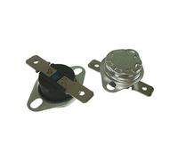 Tumble Dryer Thermostat Kit Green Spot Compatible With Hotpoint TCR13 TD41 TDC30 Replacement Spare Part