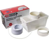 Paxanpax PLD156 Universal Tumble Dryer Internal Condenser Kit, Includes Hose, Box and Accessories.