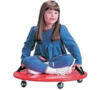 Tumble Forms 2 Scooter, Children Mobility Scooter Board with Safety Handles for Physical Therapy, Rehabilitation, Physical Eduction Class, Helps Develop a Child's Neuromotor Control
