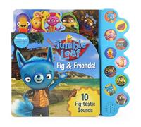 Tumble Leaf Fig & Friends!