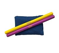 Tumble Tots 2 Lummi Sticks & a Bean Bag