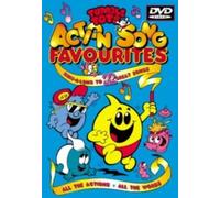 Tumble Tots: Action Song Favourites [DVD]