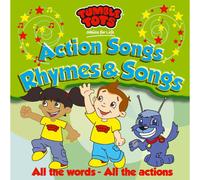 Tumble Tots: Action Songs - Rhymes and Songs