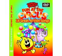 Tumble Tots: Fun At The Circus [DVD]