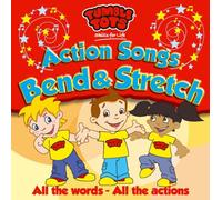 Tumble Tots - Tumble Tots: Action Songs - Bend & Stretch [Formely Action Songs - Volume 2]