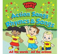 Tumble Tots - Tumble Tots: Action Songs - Rhymes and Songs