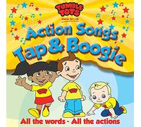 Tumble Tots - Tumble Tots: Action Songs - Tap & Boogy