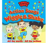 Tumble Tots - Tumble Tots - Action Songs - Vol 1 [Image may vary]