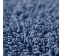 Tumble Twist Pure Cotton 2pc Bath set in Blue - TJ Hughes