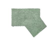 Tumble Twist Collection Pure Cotton 2Pc Bath Set