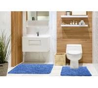 Tumble Twist Collection Pure Cotton 2Pc Bath Set