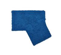 Tumble Twist Collection Pure Cotton 2Pc Bath Set