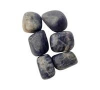 Tumbled Crystals, Pack of 6, Iolite