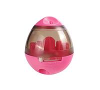 Tumbler Food Distribution Leaking Ball Slow Feeder Molar From Boredom Improve pet IQ Interaction Suitable for Small and Medium-Sized Pets