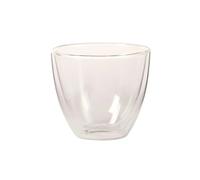 Villeroy & Boch Manufacture Rock Mug L, 300 ml, Borosilicate Glass, Clear