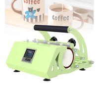 Tumbler Heat Press Machine, Mug Press Machine for Stainless Steel, Ceramic, Glass Tumbler, 11oz -30oz Tumbler Press, Glass Water Bottle DIY Heat Transfer Print