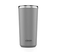 Tumbler Insulated with Lid, Double-Wall Vacuum, 20 Oz Travel, Office Tumbler, Hot & Cold Drinks, Ceramic Interior, Spill-Proof, BPA-Free, No Metal Taste