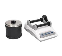 Tumbler Kit DIY Electric Toy with Rough Gemstones Polishing Grits for Adult Kids 100 240V