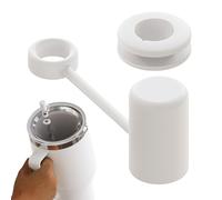 Tumbler Lid with Straw Spill Stopper Silicone Spill Stopper | Leak Stopper Tumblers Leakproof Straw Lid Straw Cup Cover 25/26/35/42 oz T