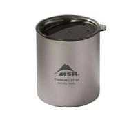Tumbler MSR Titan Cup Double wall Mug 375 mL