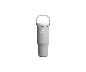 Tumbler Stanley the Iceflow Flip Straw Ash, 890 ml