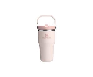 Tumbler Stanley The Iceflow Flip Straw Rose Quartz, 0.59 l