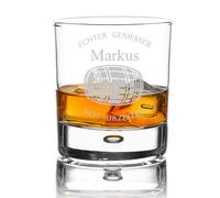 Centra Double Old Fashioned Tumbler - 10.75 UK oz. 305ml. 9.4cm high. Box quantity 6