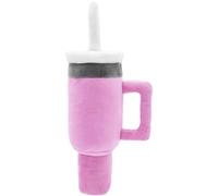 Tumblerr Cup - Food Grade Plasstic | Tumbelers With Straw | Cup Dog Toy | Versatile Drinking Accessory For Enjoying Beverages At Home, Office, Travel, Or For Interactive Play With Pets