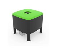 Tumbleweed Cube Wormery - Organic Waste Worm Composter
