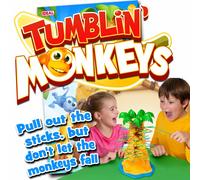 Tumblin' Monkeys Game from Ideal