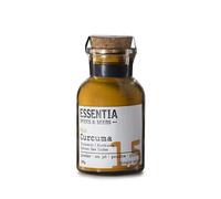 Tumeric- 100g Jar - Flavor with Subtle Earthy Notes - Use in Perfumeries and Textiles - Portuguese Origin - Gourmet Product