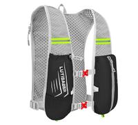 Tumeyser Running Backpack,Lightweight Running Vest Women,Micro-Splash Resistant Surface Hydration Vest for Outdoor Cycling Marathon Running Skiing Camping Climbing Regardless of Gender,Black