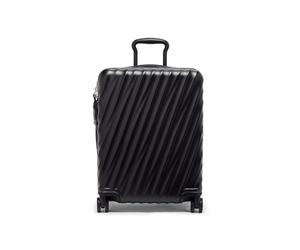 TUMI - 19 Degree Continental Expandable 4 Wheeled Carry-On - Black Texture