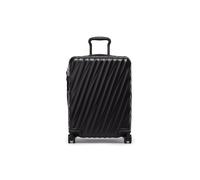 Tumi 19 Degree Continental Hard Shell Suitcase Black Slim Carry-on (56cm)