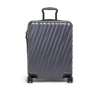Tumi 19 Degree Continental Hard Shell Suitcase gray XS (carry-on with 23cm depth)