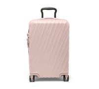 Tumi 19 Degree Hard Shell Suitcase Textured rose XS (carry-on with 23cm depth)