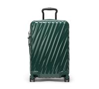 TUMI - 19 Degree International Expandable 4 Wheeled Carry-On - Hard Shell Suitcase, DEEP PINE, One Size, Modern