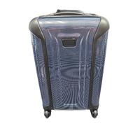 Tumi 98408 International Blue Expandable Handle 4-Wheel Spinner Carry-On, 22 Inch