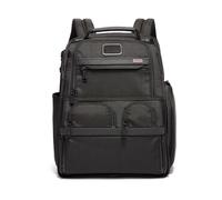 TUMI - Alpha 3 Compact Laptop Brief Pack - 15 Inch Computer Backpack for Men and Women - Black, Black, OneSize, Alpha 3 Compact Laptop Brief Pack¿