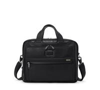 Tumi Alpha 3 Organizer Briefcase Black