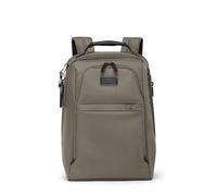Tumi Alpha 4 Expandable Backpack 15 Inch Grey Alloy
