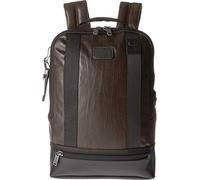 Tumi Alpha Bravo Dover Leather Backpack, Brown - 092682DB2