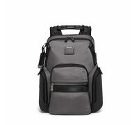 TUMI - Alpha Bravo Navigation Backpack - Everyday Travel Backpack - Fits Up to 15" Laptop - 16.0" X 14.0" X 7.3", Charcoal, One Size, Minimal