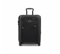 TUMI - Alpha Hybrid Continental Expandable 4 Wheeled Carry-On - Roller Bag for Extended Trips or Weekend Getaways - Carry-On Luggage with 4 Spinner Wheels - Travel Suitcase for Men & Women - Black,
