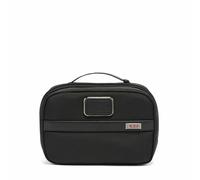 TUMI Alpha Split Travel Kit - Compact Toiletry Bag for Men One Size, Black 1