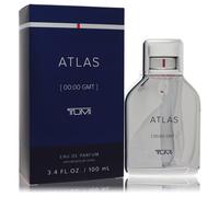 Tumi Atlas by Tumi Eau De Parfum Spray 3.4 oz / e 100 ml