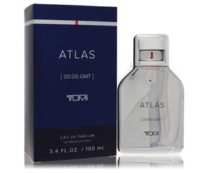 Tumi Atlas by Tumi Eau De Parfum Spray 3.4 oz / e 100 ml